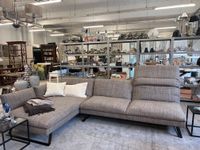 Ecksofa Heaven | Bielefelder Werkstätten | Beige/Braun Brandenburg - Bergholz Rehbrücke Vorschau