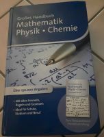 Buch Schule Handbuch Mathematik / Physik  / Chemie Nordrhein-Westfalen - Niederkassel Vorschau