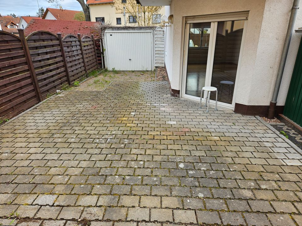 Wohnung 3 ZKB im EG ca 85 qm in Groß-Umstadt OT Heubach ab sofort in Groß-Umstadt