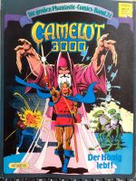 Camelot 3000 Die grossen Phantastic Comic Nr. 24 Grossband Dithmarschen - Wesselburen Vorschau