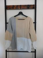 Pullover oversize 36/38 Baden-Württemberg - Lichtenstein Vorschau