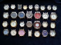 Verkaufe 30 Armbanduhren aus Sammlung nur komplett abzugeben Hessen - Reinheim Vorschau