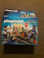 Playmobil City Action Polizeisperre    6878 Bayern - Konradsreuth Vorschau