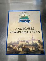 Andechser Schild Kunststoff Müritz - Landkreis - Alt Schwerin Vorschau