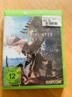 Monster Hunter world Xbox one Nordrhein-Westfalen - Troisdorf Vorschau
