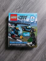 Lego City Buch und Steine Set Polizei mit Figuren Häfen - Bremerhaven Vorschau