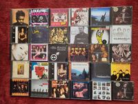 CDs rolling stones-ärzte-ramones-clapton-bonjovi-queen-tote hosen Niedersachsen - Osnabrück Vorschau