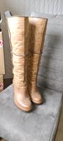 Esprit Lederstiefel braun, warm Gr. 39 Niedersachsen - Rotenburg (Wümme) Vorschau