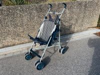 Buggy Kinderwagen ABC Design Bayern - Rohr Mittelfr. Vorschau