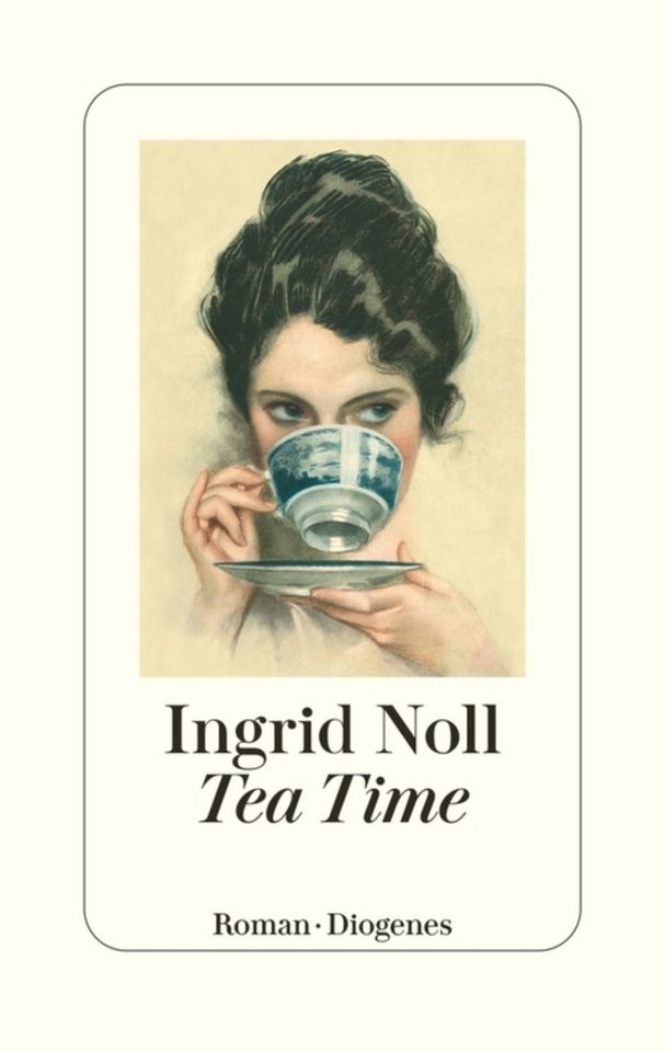 Ingrid Noll - Tea Time in Köln