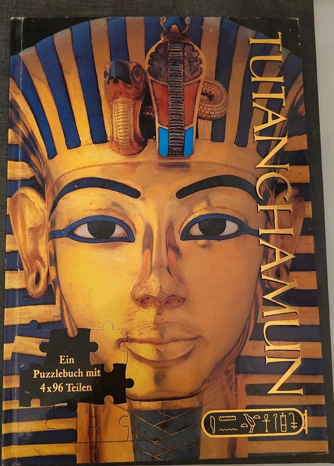 Kinderbücher Thema Ägypten in Gievenbeck