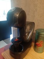 Nescafe Dolce Gusto Kaffeemaschine mit Kapselbehälter Nordrhein-Westfalen - Leverkusen Vorschau