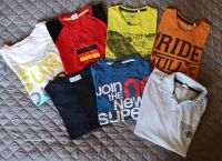 T-Shirt Set Bundle Jungen Düsseldorf - Angermund Vorschau