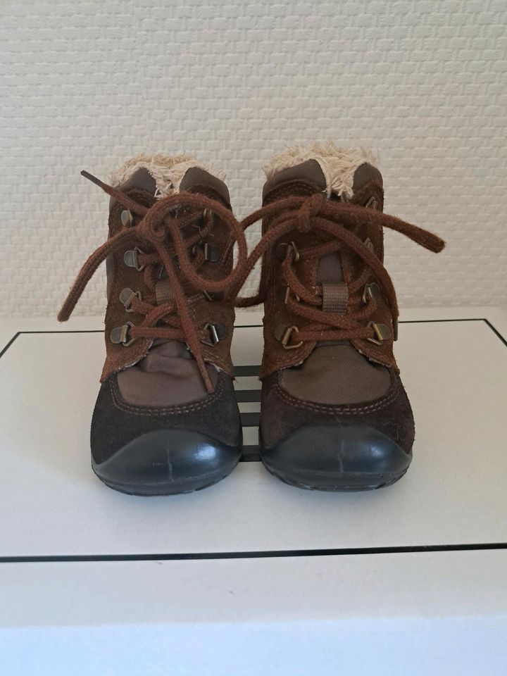 Kinderschuhe / Kinderstiefel in Großwechsungen