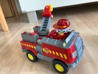 Paw Patrol Fahrzeug mit Figur Marshall Baden-Württemberg - Holzgerlingen Vorschau