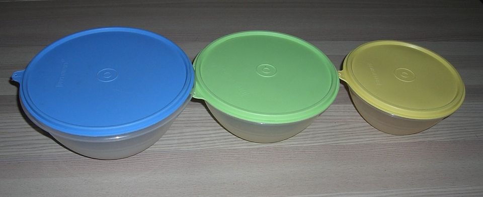 Tupperware in Berlin