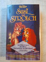 VHS Videokassette Susi und Strolch Hessen - Lohfelden Vorschau