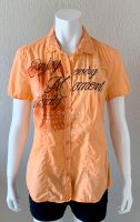 ⭐️ Soccx Bluse • Größe L 40 • orange • wie NEU ⭐️ Sachsen-Anhalt - Barleben Vorschau