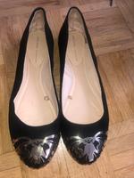 Ballerinas mit Gold Kappe - Loafer Innenstadt - Köln Altstadt Vorschau