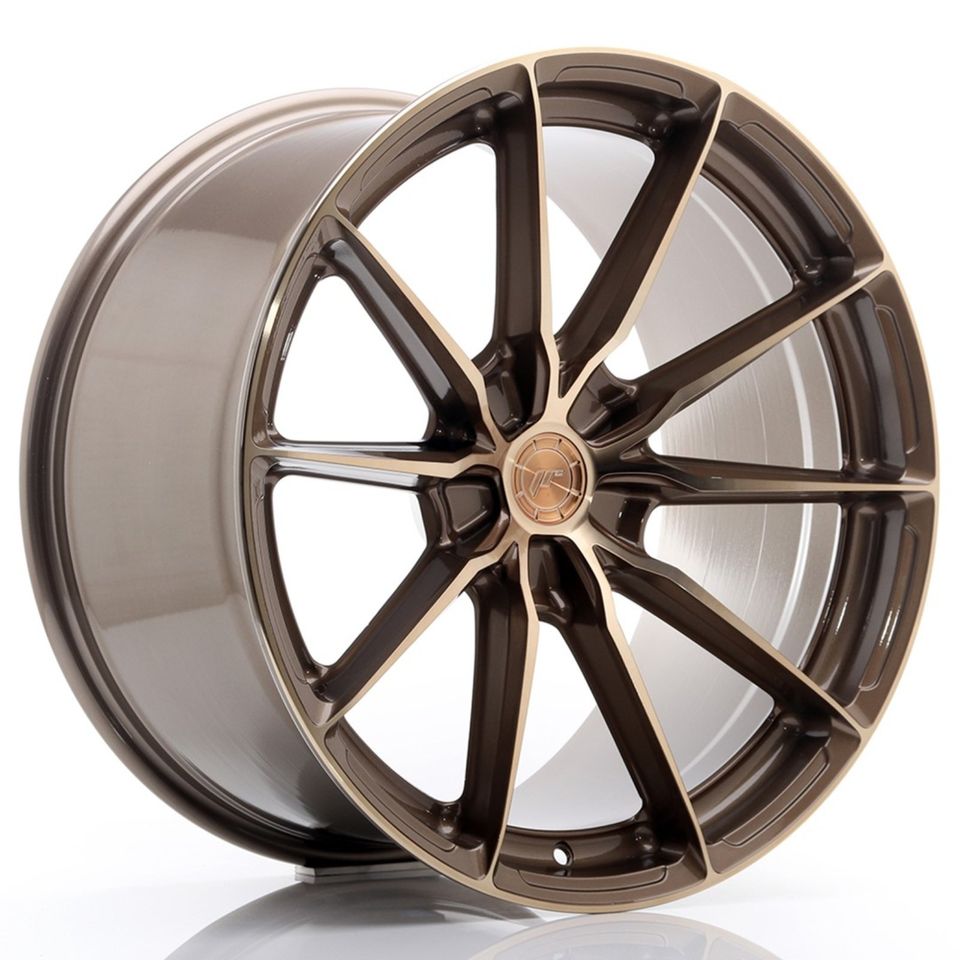 20 Zoll Japan Racing JR37 Alufelgen 5x112 Felgen für Mercedes CLS 63 AMG W218 X218 W219 C257 53 55 43 E-Klasse W213 W214 E43 E53 C238 S213K A238 C63 AMG A205 C205 S63 S65 C217 W222 GLC CL W216 W215 in Hagen