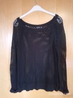 Sommer Pulli, schwarz Gr. 36/38 Bayern - Aschaffenburg Vorschau