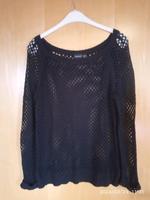 Sommer Pulli, schwarz Gr. 36/38 Bayern - Aschaffenburg Vorschau