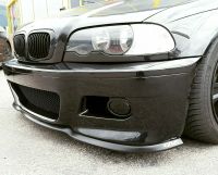 EZ-Lip Spoilerlippe Frontspoiler Tuning passend für BMW E36 E46 Baden-Württemberg - Gäufelden Vorschau