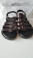 Melissa Neu Brasilianische Sandalien Damen Gr. 38 Hessen - Fulda Vorschau