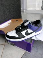 Nike SB Dunk Low Court Purple EU 44.5 Neu OVP Nordrhein-Westfalen - Soest Vorschau
