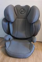 Cybex Solution Z I-FIX grau mit ISO fix Rheinland-Pfalz - Flammersfeld Vorschau