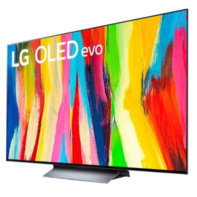 LG OLED55C27LA 4K Ultra HD, 55 Zoll, Smart, OLED in Zella-Mehlis