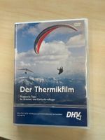 DVD Gleitschirm DHV Der Thermikfilm Baden-Württemberg - Karlsruhe Vorschau