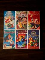 VHS Disney mit Hologramm(Auch Einzeln,Versand siehe Beschreibung) München - Pasing-Obermenzing Vorschau