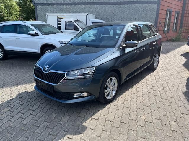 Skoda Fabia Combi 1.0 MPI Ambition +PDC+ALU+BLUETOOTH+ in Halberstadt