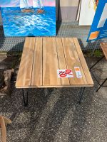 Gartentisch,Teak Tisch Tischplatte 70x80, Holztisch Eimsbüttel - Hamburg Lokstedt Vorschau
