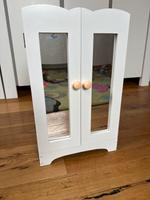 Puppenkleiderschrank aus Holz von Kidkraft Bayern - Dietmannsried Vorschau