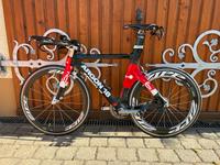 Argon18 Zeitfahrrad Triathlonrad E114 Frankfurt am Main - Bornheim Vorschau