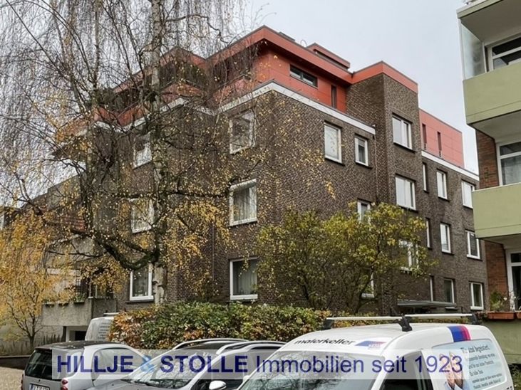 Geräumige ETW mit 3 ZKB und Balkon in unmittelbarer Nähe zum Wendehafen! in Oldenburg