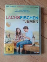 DVD "Lachsfischen im Jemen" Bayern - Köfering Vorschau