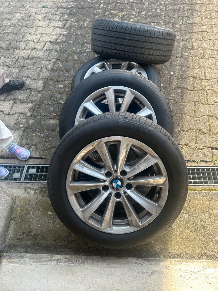 Felgen für bmw f11 in Hambrücken