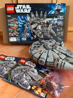 Lego Star Wars 7965 - Millennium Falcon Niedersachsen - Rinteln Vorschau