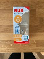 Nuk Flasche First Choice 0-6 Monate Kreis Pinneberg - Neuendeich Vorschau