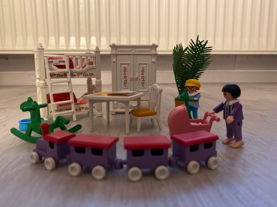 Playmobil 5312 Kinderzimmer in Extertal