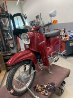 Simson-Schwalbe neu aufgebaut KR51/1 Baden-Württemberg - Fichtenau Vorschau