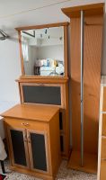 4 Teile Garderobe Holz Hessen - Offenbach Vorschau