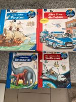 Wieso, weshalb, warum Kinderbücher Nordrhein-Westfalen - Bottrop Vorschau