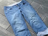 ESPRIT Jeans Gr.42, 7/8 Länge,wenig getragen Bremen - Vegesack Vorschau