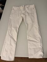 Weiße GAP Hose Slim Hessen - Raunheim Vorschau