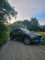 Mazda CX5 2,5 AWD  HUD/Navi/360°/Bose/AHK/LED Niedersachsen - Braunschweig Vorschau