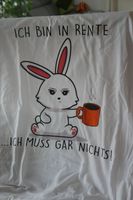 Rentner-T-Shirt weiblich Bayern - Dießen Vorschau